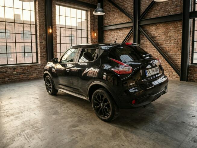 Nissan Juke Bezwypadkowy serwisowany stan bdb Kraków - zdjęcie 6