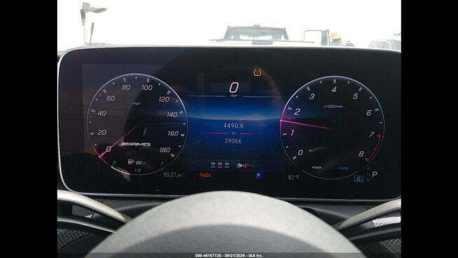 Mercedes C 43 AMG AMG 43 / 4Matic / niski przebieg Wrocław - zdjęcie 10