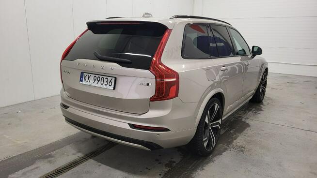 Volvo XC 90 B5 D AWD Ultimate Dark 7os aut Grójec - zdjęcie 6