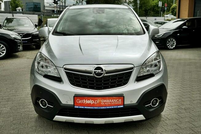 Opel Mokka 1,7CDTI Klima, alu R18, 158tys.km, 130KM Płock - zdjęcie 10