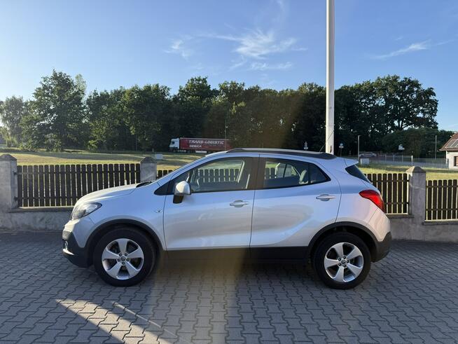 Opel Mokka 1,6 cdti 136 ps 4x4 ladna oplacona z Niemiec Bolesławiec - zdjęcie 5
