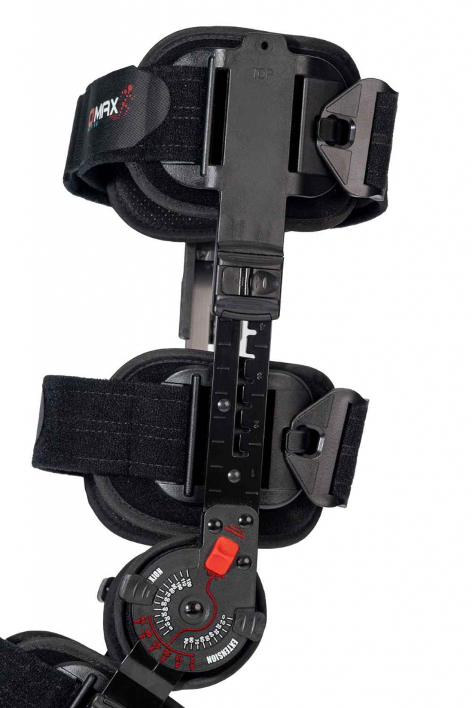 POOPERACYJNA ORTEZA STAWU KOLANOWEGO T-MAX KNEE O-1270 – NFZ Bemowo - zdjęcie 2