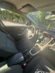 Opel Astra 1.7 Diesel Kombi Sports Tourer Tomaszów Mazowiecki - zdjęcie 2