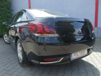 Peugeot 508 SW 1,6D Klimatronik Navi Alu Ledy Opłacony VIP Gwarancja Częstochowa - zdjęcie 8