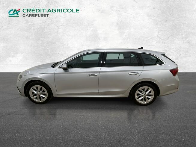 Skoda Octavia 2.0 TDI Ambition Kombi Warszawa - zdjęcie 8