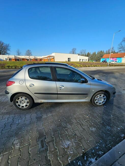 Peugeot 206 Klimatyzacja - 1.4 HDI - 2004r Głogów - zdjęcie 5
