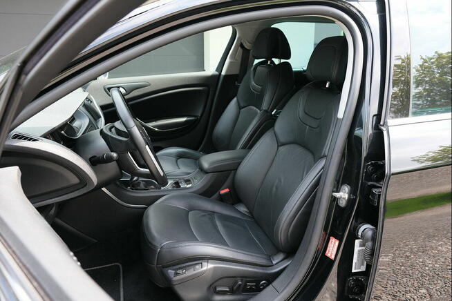 Citroen C5 Cross Tourer 2.0 HDI-163KM automat skóra zarej.PL Zamość - zdjęcie 11