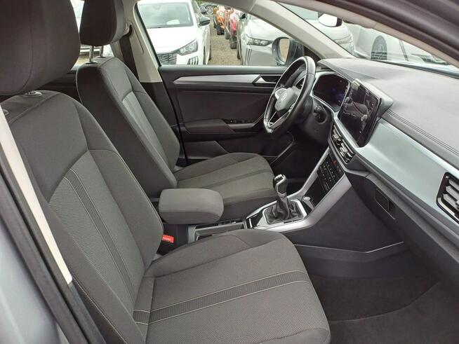 Volkswagen T-Roc IQ-LEDY*1 wł *Navi *Kamera *Tablet *ALU *Gwarancja Chrzanów - zdjęcie 11