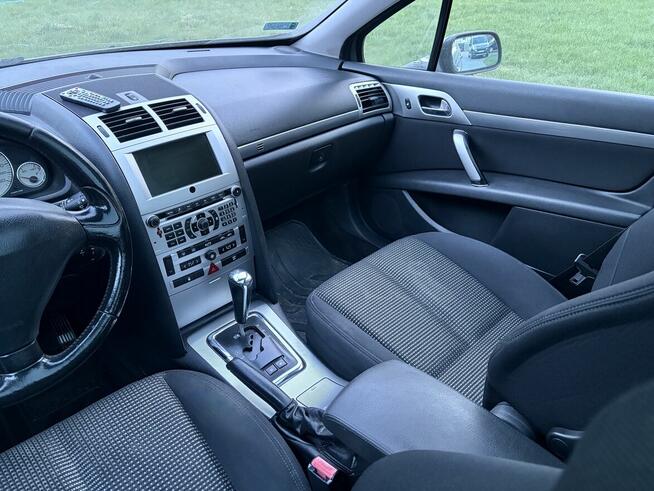 Peugeot 407 - Automat - 2.0 HDI - 15 lat jeden właściciel Legionowo - zdjęcie 9