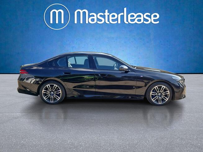 BMW 520 d xDrive mHEV M Sport ! Z Polskiego Salonu ! Faktura Vat ! Warszawa - zdjęcie 4