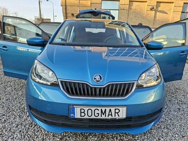 Škoda Citigo SALON PL  pierwszy wł. 100% bezwypadkowa Warszawa - zdjęcie 11