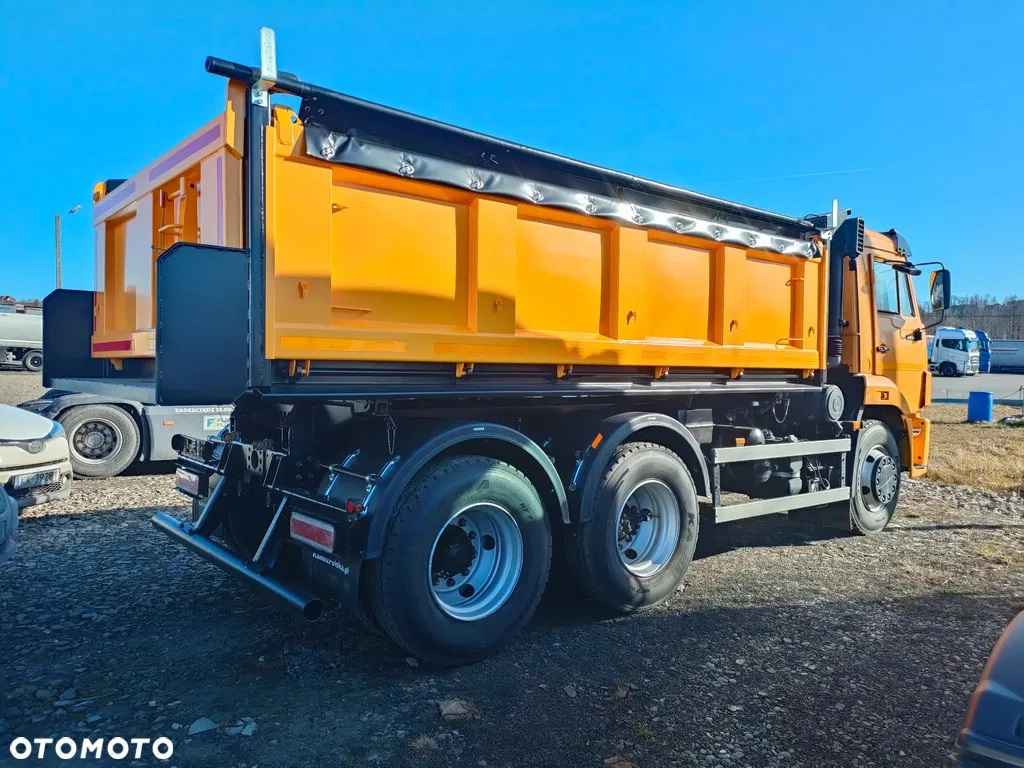 Wywrotka 6x4 Głogoczów - zdjęcie 1