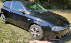 Alfa Romeo 147 LPG Jarocin - zdjęcie 4