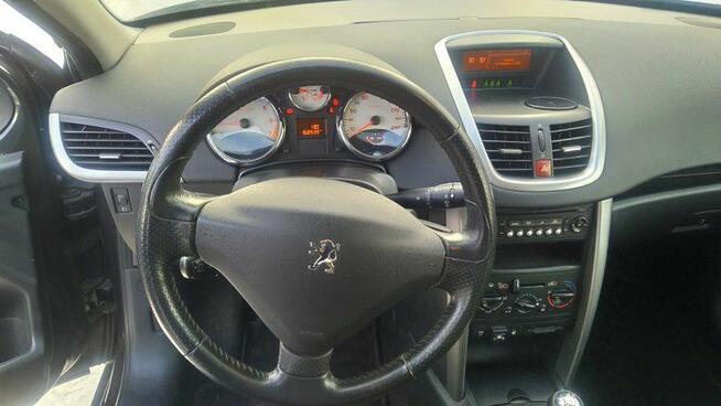 peugeot 207 1,6-16v benz, klima ,2xkoła,, hak, bez korozji Lipowe - zdjęcie 10