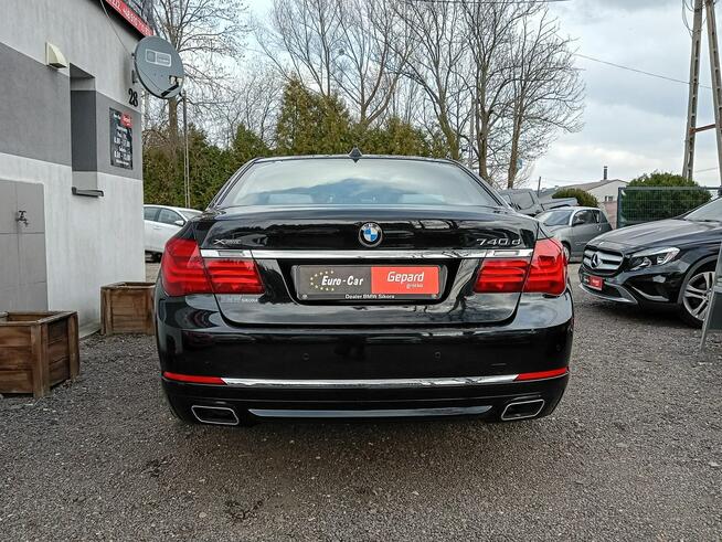 BMW 740 Janów Lubelski - zdjęcie 5