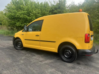 2018 Volkswagen Caddy