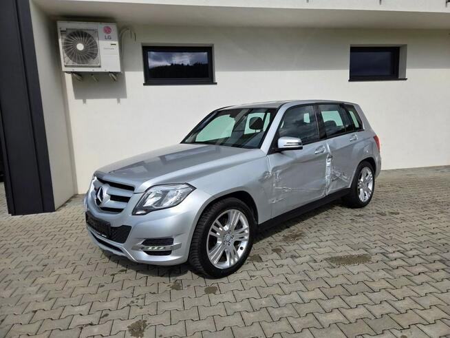 Mercedes GLK 350 3.5 306kM * 4x4 * EUROPA * skóra * LEDY * Raba Niżna - zdjęcie 6