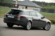 Opel Insignia Sports Tourer 1,4Turbo*140KM*LED*Xenon*Lift*Navi*Niemcy Ostrów Mazowiecka - zdjęcie 12