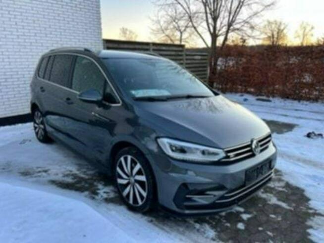 Volkswagen Touran Sadlno - zdjęcie 4