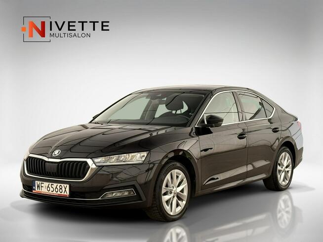 Škoda Octavia 2,0 TDI DSG (115 KM) Ambition Salon PL F-Vat Warszawa - zdjęcie 1