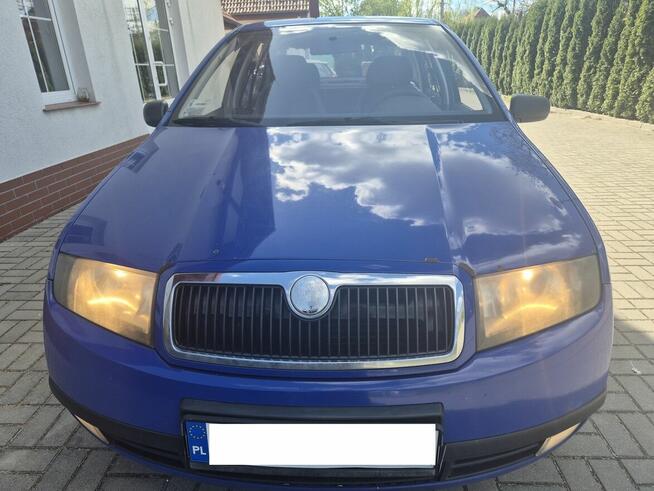 SKODA FABIA SEDAN 1200 BENZYNA+GAZ !!! Głogów - zdjęcie 5