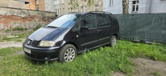 Seat Alhambra Grudziądz - zdjęcie 9