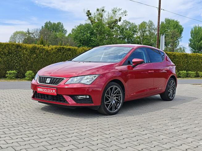 Seat Leon 1.5TSI 130KM Eu6 -Kamera -Tempomat ACC -2xPDC -Zobacz Goczałkowice-Zdrój - zdjęcie 1