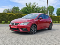Seat Leon 1.5TSI 130KM Eu6 -Kamera -Tempomat ACC -2xPDC -Zobacz