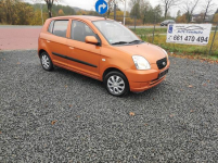 Kia Picanto 1.1 Klima z Niemiec