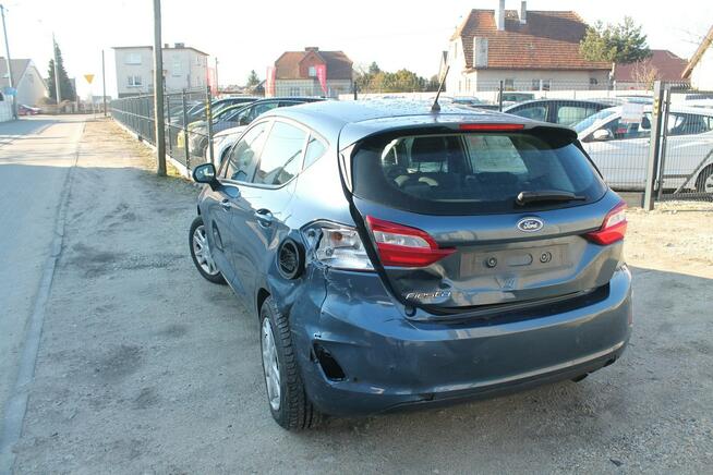 Ford Fiesta Ostrów Wielkopolski - zdjęcie 7