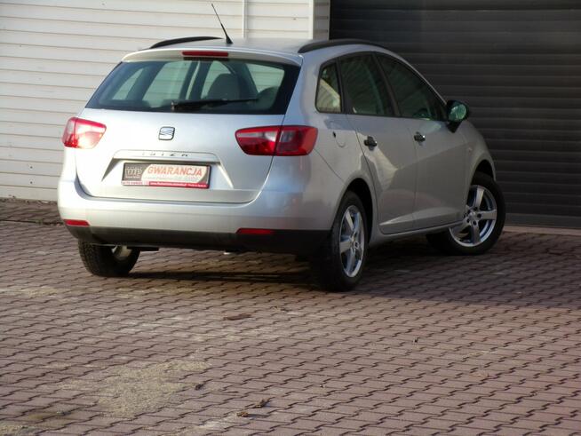 Seat Ibiza Klimatyzacja /Gwarancja / 1,2 /MPI /70 KM / 2012r Mikołów - zdjęcie 7