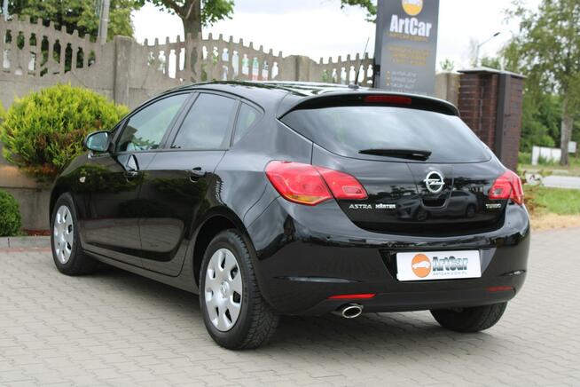 Opel Astra J 1.4 Turbo 140km 2011Rok Przebieg 172353km Zambrów - zdjęcie 7
