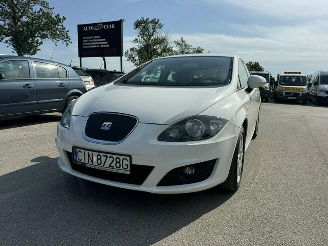 Seat Leon 1.6TDI 105KM Lift Gniewkowo - zdjęcie 2