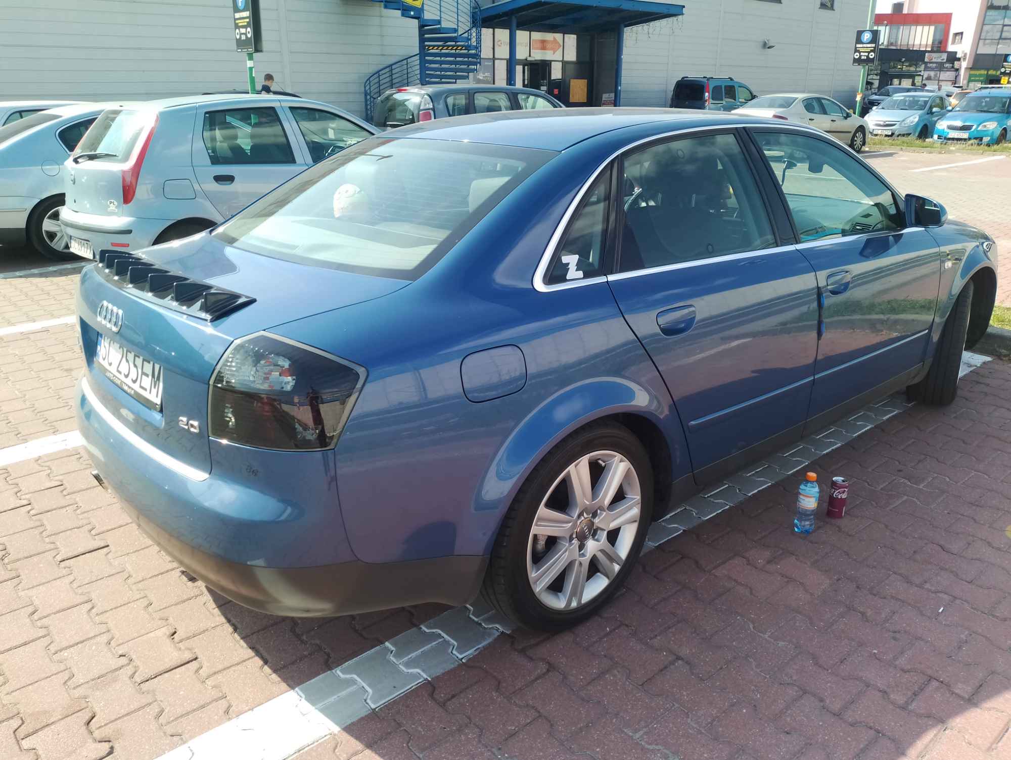 Audi orginal LPG Częstochowa - zdjęcie 12