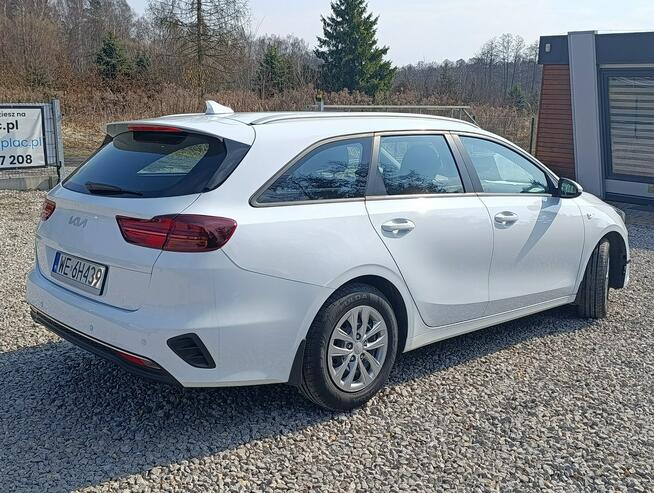Kia Cee'd Krajowy Bezwypadkowy Serwis ASO Dulowa - zdjęcie 9