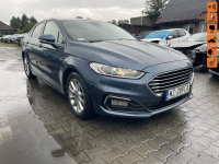 Ford Mondeo Salon PL Podgrzewanie Pamięć Kamera SONY