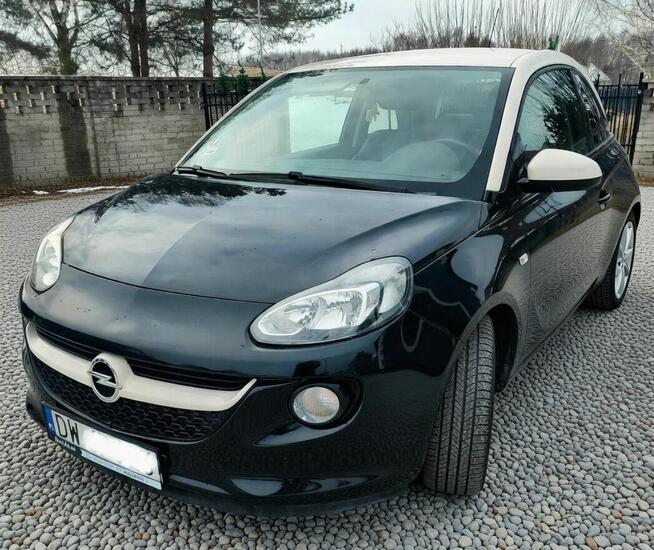 Opel Adam Polski salon! Przebieg tylko 100tyś km Brzóstowa - zdjęcie 8