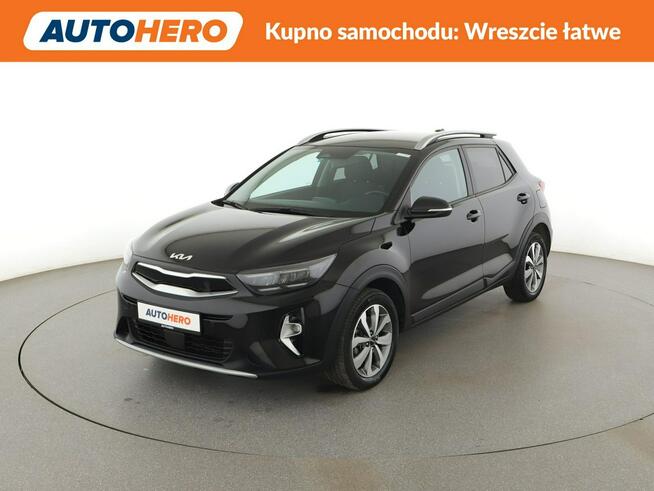 Kia Stonic LPG, Kamera, Aut.klima, Tempomat, Bluetooth Warszawa - zdjęcie 1