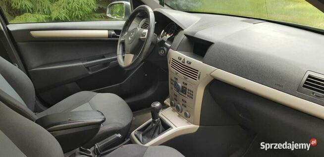 Opel Astra H 1.6 benzyna | 2 komp kół +Thule + Hak Łódź - zdjęcie 4