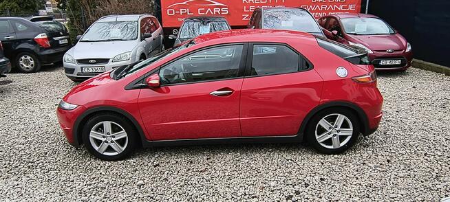 Honda Civic 2007r.|1.8+LPG|140 KM|Super stan|Przegląd i OC ważne Bydgoszcz - zdjęcie 8