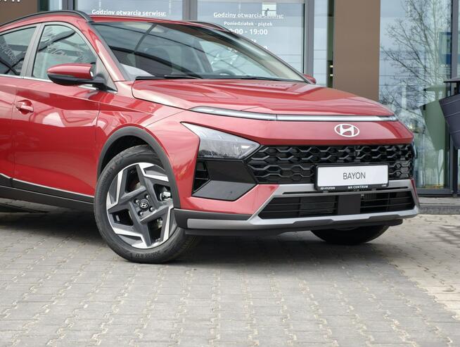 Hyundai Bayon 1.0 T-GDI (90KM) Smart Design Tech | Wiosenna wyprzedaż Łódź - zdjęcie 2