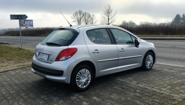 Peugeot 207 1,4 - 73 PS-Bardzo dobry silnik/Klimatronik/Tempomat Przyszowice - zdjęcie 4