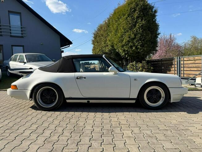 Porsche 930 Carrera Cabrio 3.2 231KM z Japonii Stan Idealny Mysłowice - zdjęcie 6