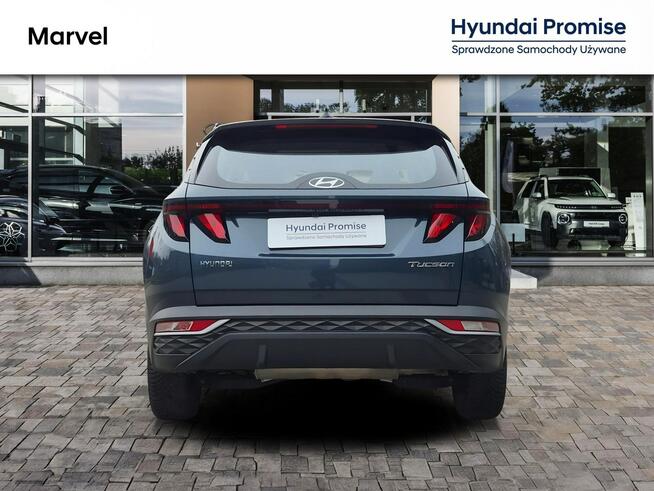 Hyundai Tucson 1.6 T-GDI 150 KM 2WD 6 MT Wersja Modern SalonPL FV23% Poznań - zdjęcie 4