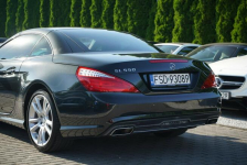 Mercedes SL 550 Panorama Kamera HarmanKardon Zarejestrowany Baranowo - zdjęcie 8