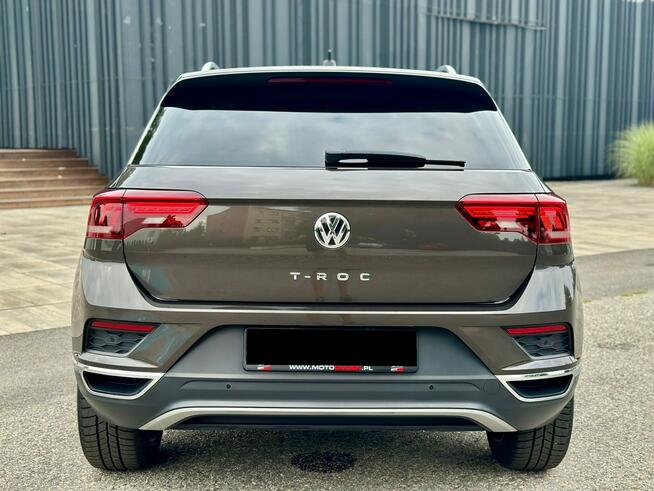 Volkswagen T-Roc Sport I Właściel Faktura VAT 23% Virtual Tarnowskie Góry - zdjęcie 12