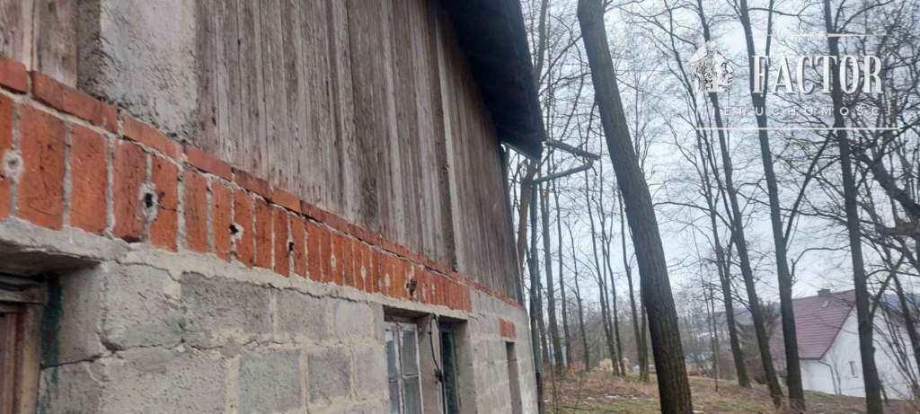 Duża działka z budynkiem gospodarczym – 80 arów, Sędziszowa Sędziszowa - zdjęcie 2