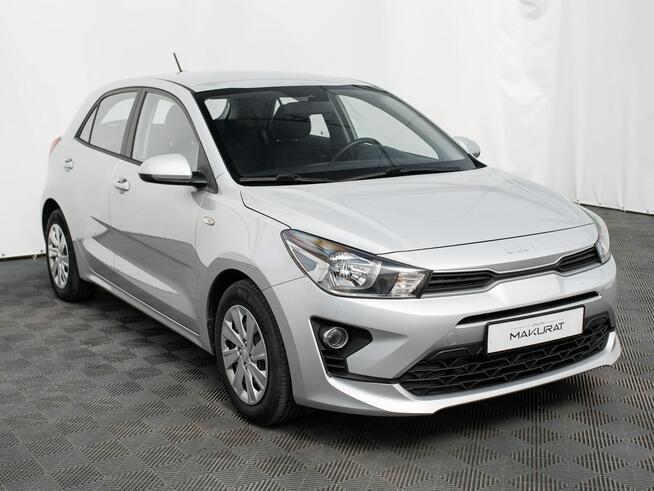 Kia Rio WD2769V#1.2 M Bluetooth Cz.cof Podgrz.f I kier Salon PL VAT23% Gdańsk - zdjęcie 3