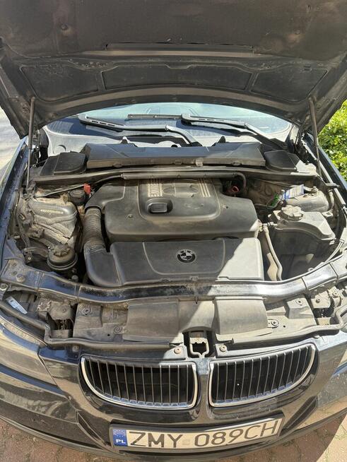 Sprzedam samochód BMW e91 Dębno - zdjęcie 4