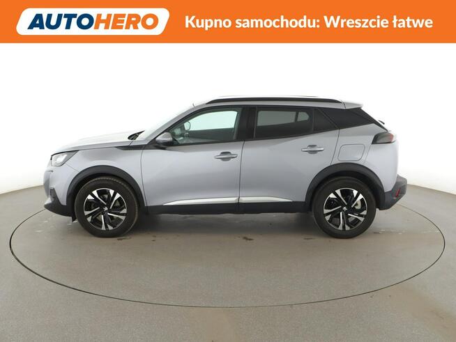 Peugeot 3008 Allure automat kamera LED tempomat Warszawa - zdjęcie 2